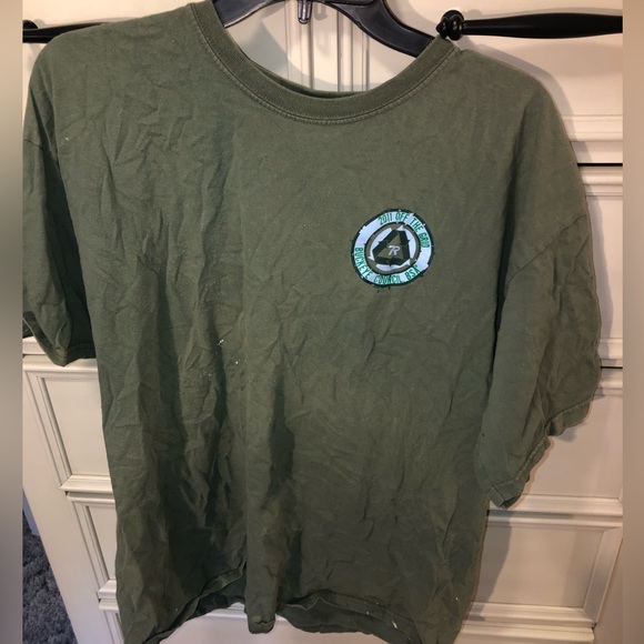 Seven ranges tshirt - Picture 1 of 3